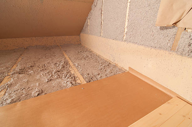Best Types of Insulation in Poplar Grove, IL